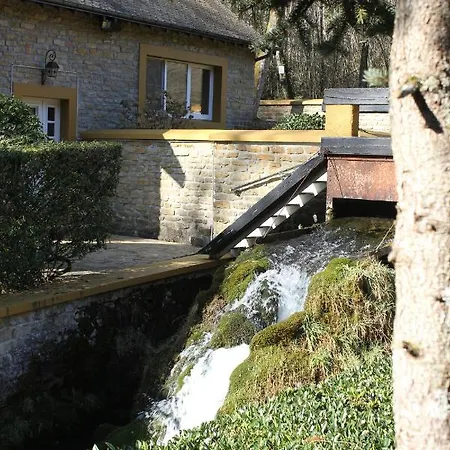 Le Moulin Chalet Matton-et-Clemency