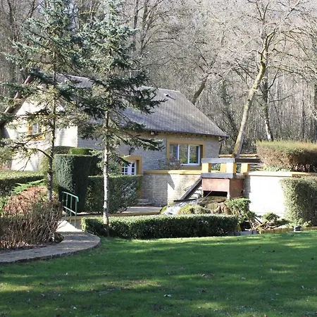 Horská chata Le Moulin *