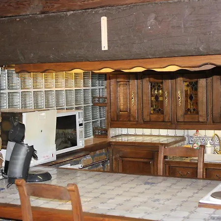Alpehytte Le Moulin *