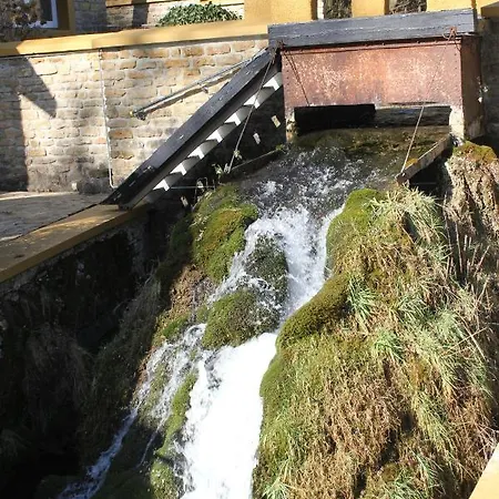 Horská chata Le Moulin Matton-et-Clemency