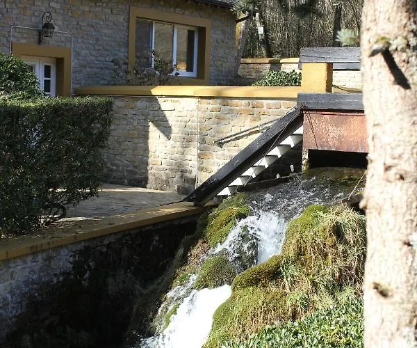 Le Moulin Chalet Matton-et-Clemency