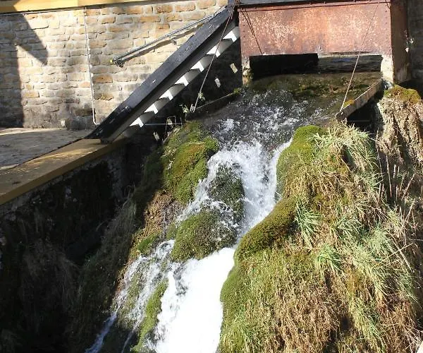 Chalet Le Moulin Matton-et-Clemency